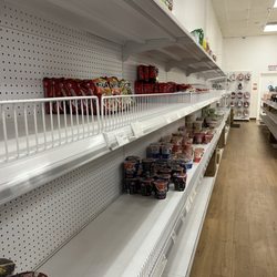 Myu Myu - Looks bare but there was lots to choose from
