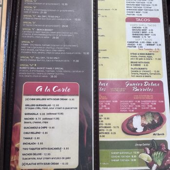 El Burrito Grill - Mexican Near Me - Long Beach, California El Burrito Grill - Mexican Near Me - Long Beach, California