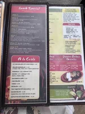 Menu photo 6 El Burrito Grill Long Beach, CA Menu photo 6 El Burrito Grill Long Beach, CA