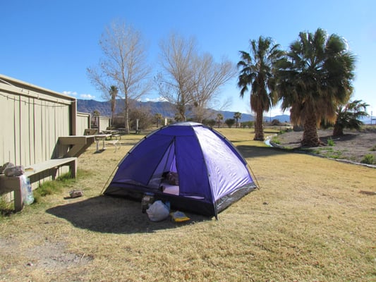 Shoshone Trailer RV Park by null