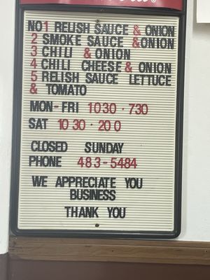 Menu photo 1 Dairy Mart Union City, OK Menu photo 1 Dairy Mart Union City, OK