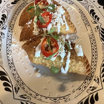 The Mexicano - Pork empanadas - Mexican Near Me - Phoenix, Arizona