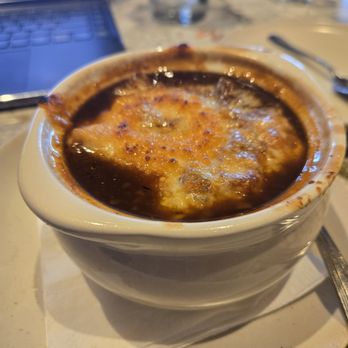 Moxies - French onion soup - New American Near Me - Scottsdale, Arizona Moxies - French onion soup - New American Near Me - Scottsdale, Arizona