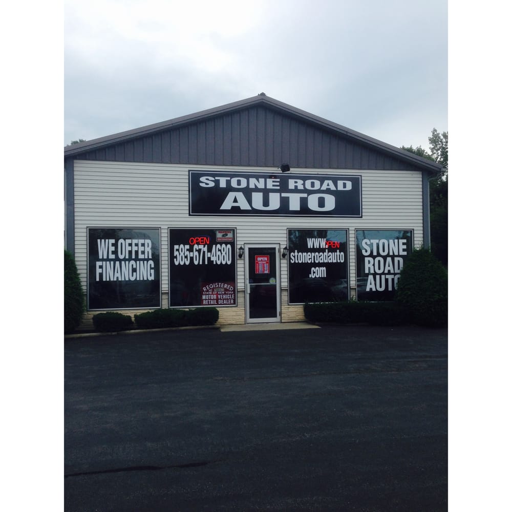 STONE ROAD AUTO Updated August 2024 114 Ny 104, Ontario, New York