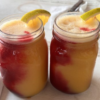Mangata - Warrior uno jugo with beets, papaya, oj, ginger, and Açai 3 - Juice Bars & Smoothies Near Me - Puerto Morelos, ROO Mangata - Warrior uno jugo with beets, papaya, oj, ginger, and Açai 3 - Juice Bars & Smoothies Near Me - Puerto Morelos, ROO