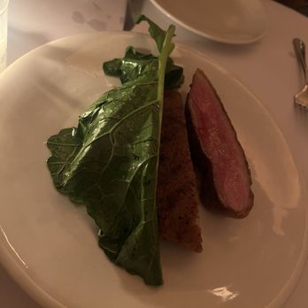 Bridges - Roasted duck with cabbage - New American Near Me - New York, New York