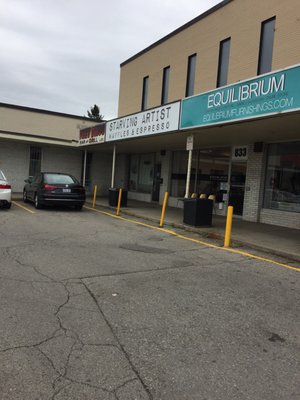 Starving Artist by null