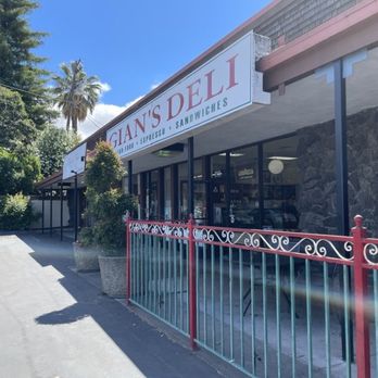 Gian's Delicatessen - Delis Near Me - Stockton, California