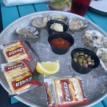 Tiki Docks Riverview - Oysters - Salad Near Me - Riverview, Florida Tiki Docks Riverview - Oysters - Salad Near Me - Riverview, Florida