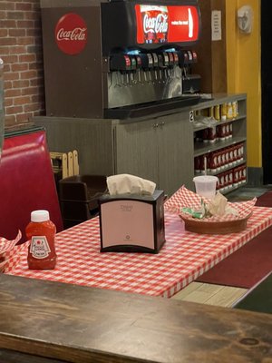 Chip's Old Fashioned Hamburgers by null