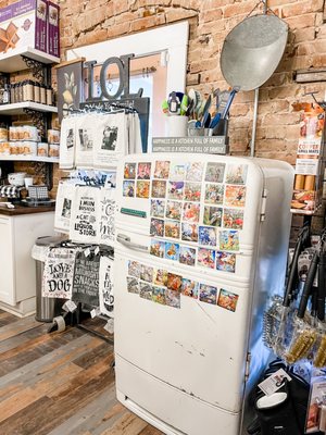 The Market at 76067 by null