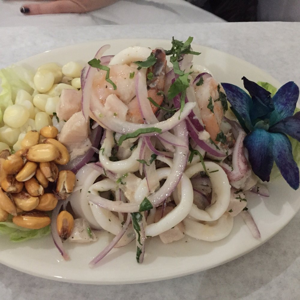 Sazon Peruana - Peruvian Near Me - Port Chester, New York