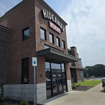 Hideaway Pizza - Outside - Pizza Near Me - North Little Rock, Arkansas Hideaway Pizza - Outside - Pizza Near Me - North Little Rock, Arkansas