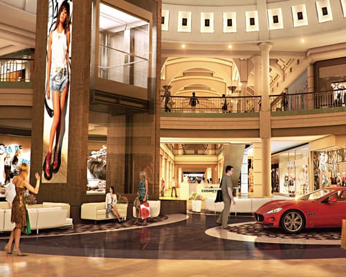 Meadowood Mall by null