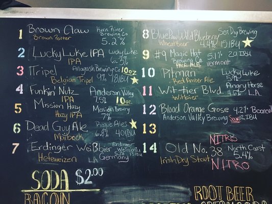 Menu photo 3 Flight Line Tap Room Ridgecrest, CA Menu photo 3 Flight Line Tap Room Ridgecrest, CA