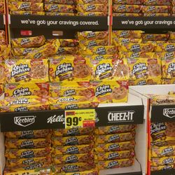 Crest Foods - Like I said, always good anniversary sales going on at Crest!