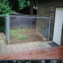 Charged for patio removal... Yet it's still there if you check redfin or realtor.com.