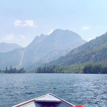 Silver Lake - Lakes Near Me - June Lake, California