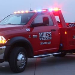 Mike's Wrecker Service