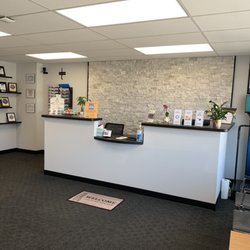 Charles J. Flood, - Lower Bucks Total Health And Wellness Center - Our reception area