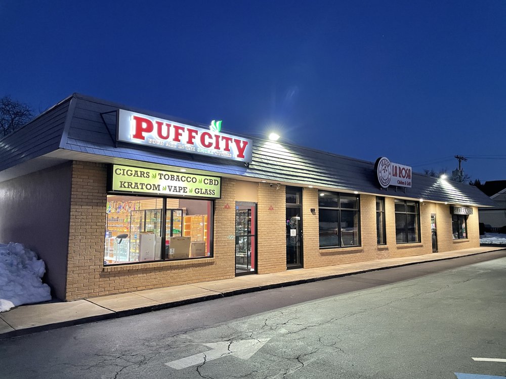 PUFFCITY MONROE Updated June 2024 399 Spotswood Englishtown Rd