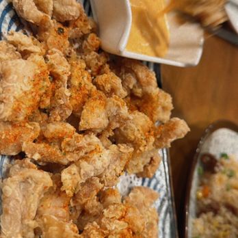 Kobe Sushi + Bar - Popcorn chicken mild - Sushi Bars Near Me - Hood River, Oregon Kobe Sushi + Bar - Popcorn chicken mild - Sushi Bars Near Me - Hood River, Oregon