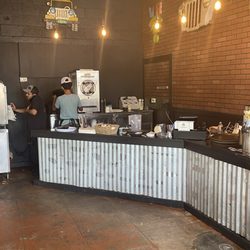 Tako Libre - Front counter