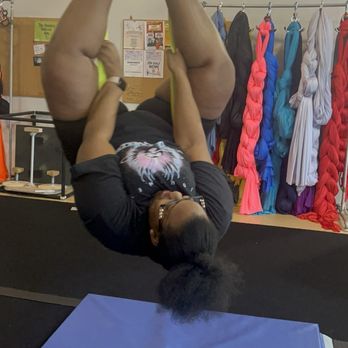 Cirque Indy - Gymnastics Near Me - Indianapolis, Indiana