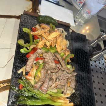 Ta'Chingon - Triple Threat Fajitas - Mexican Near Me - Las Vegas, Nevada