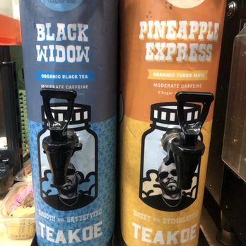 Cheba Hut Toasted Subs - Black Tea & Yerba Mate - Sandwiches Near Me - Tucson, Arizona
