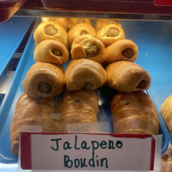 Donuts Coffee & Cream - Boudin kolaches - Donuts Near Me - Pineville, Louisiana Donuts Coffee & Cream - Boudin kolaches - Donuts Near Me - Pineville, Louisiana