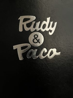 Rudy & Paco Restaurant and Bar by null