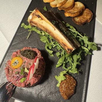 ADKT La - Wagyu beef tartar - Bars Near Me - Los Angeles, California