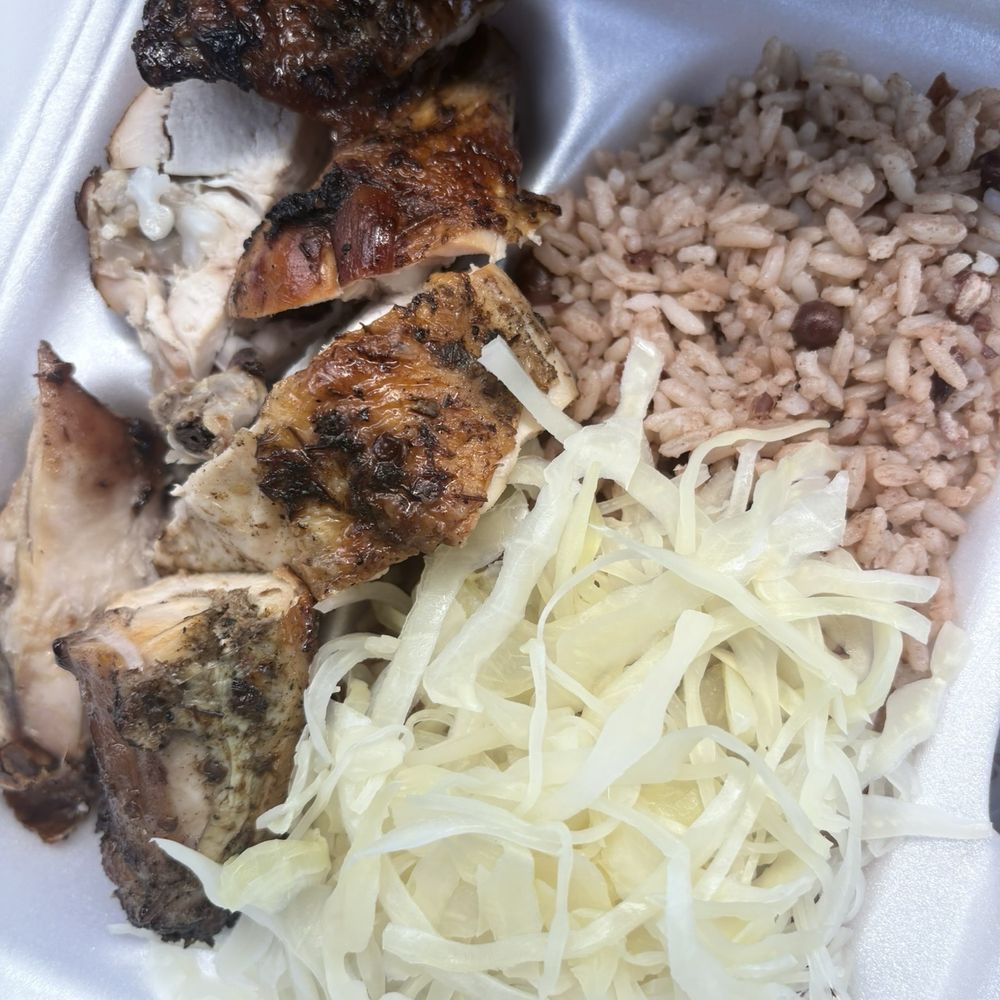 Jamaica Kitchen - Jerk Chicken Lunch - Caribbean Near Me - Miami, Florida Jamaica Kitchen - Jerk Chicken Lunch - Caribbean Near Me - Miami, Florida