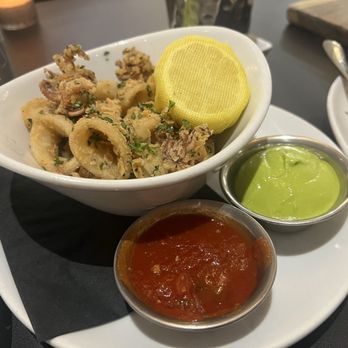 Echo & Rig - Calamari - Steakhouses Near Me - Henderson, Nevada