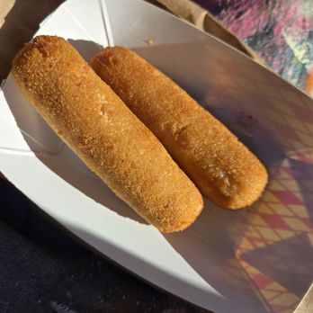 Mojo Grille - Croquetas - Cuban Near Me - Miami, Florida