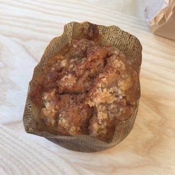 Blue Bottle Coffee - Georgetown - Strawberry rose buckle - Coffee & Tea Near Me - Washington, DC, District of Columbia