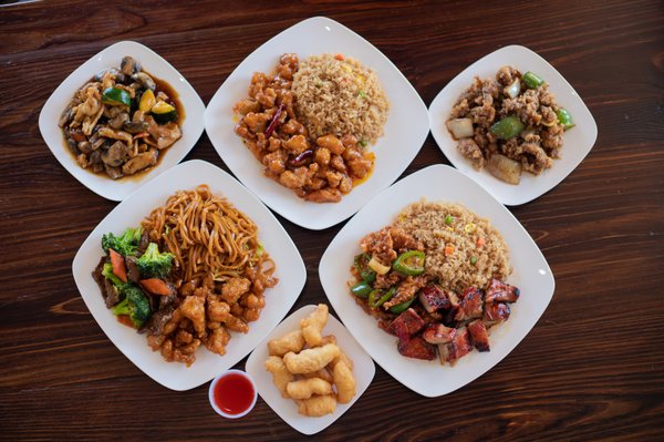 ごはん Teriyaki Madness in Loveland 80538 | Teriyaki Bowls, Noodles & More