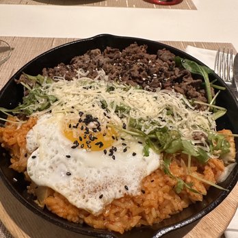 Bloom - Bulgogi with Kimchi Fried Rice - New American Near Me - Verona, New Jersey