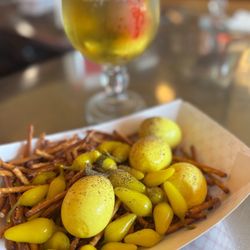 Joe Jost's - Pickled Eggs