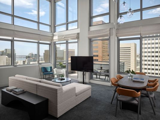 Alma San Diego Downtown, a Tribute Portfolio Hotel by null