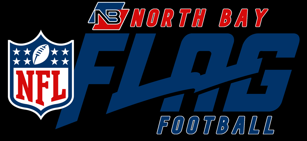 North Bay NFL Flag Football Logo