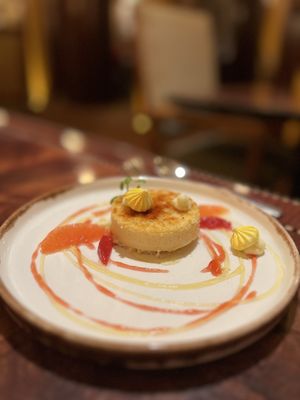 Carthay Circle Restaurant by null