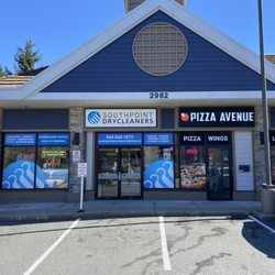 South Point Dry Cleaners - Our Business