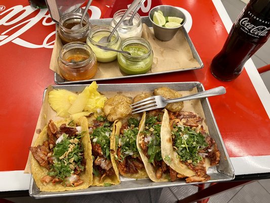 Taquería Orinoco ( Centrito Valle ) by null
