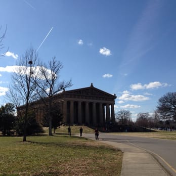 Centennial Park - The Parthenon replica and art museum in the center of Centennial Park - Parks Near Me - Nashville, Tennessee Centennial Park - The Parthenon replica and art museum in the center of Centennial Park - Parks Near Me - Nashville, Tennessee