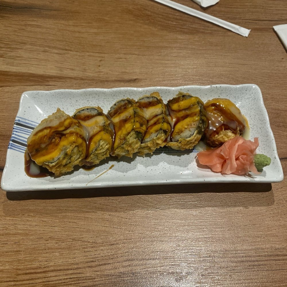 Godzilla Roll Godzilla Roll