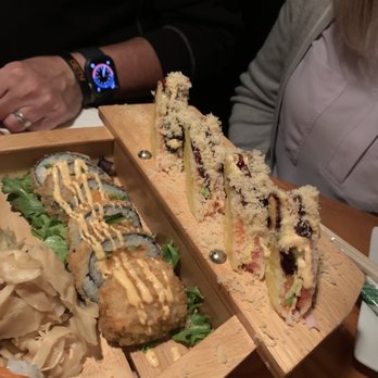 Pisces Sushi - Sushi Sandwhich - Sushi Bars Near Me - Charlotte, North Carolina Pisces Sushi - Sushi Sandwhich - Sushi Bars Near Me - Charlotte, North Carolina