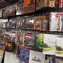 Game On! - Game Boxes.