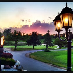 Fountains Golf & Banquet - View off the Patio at Fountains!